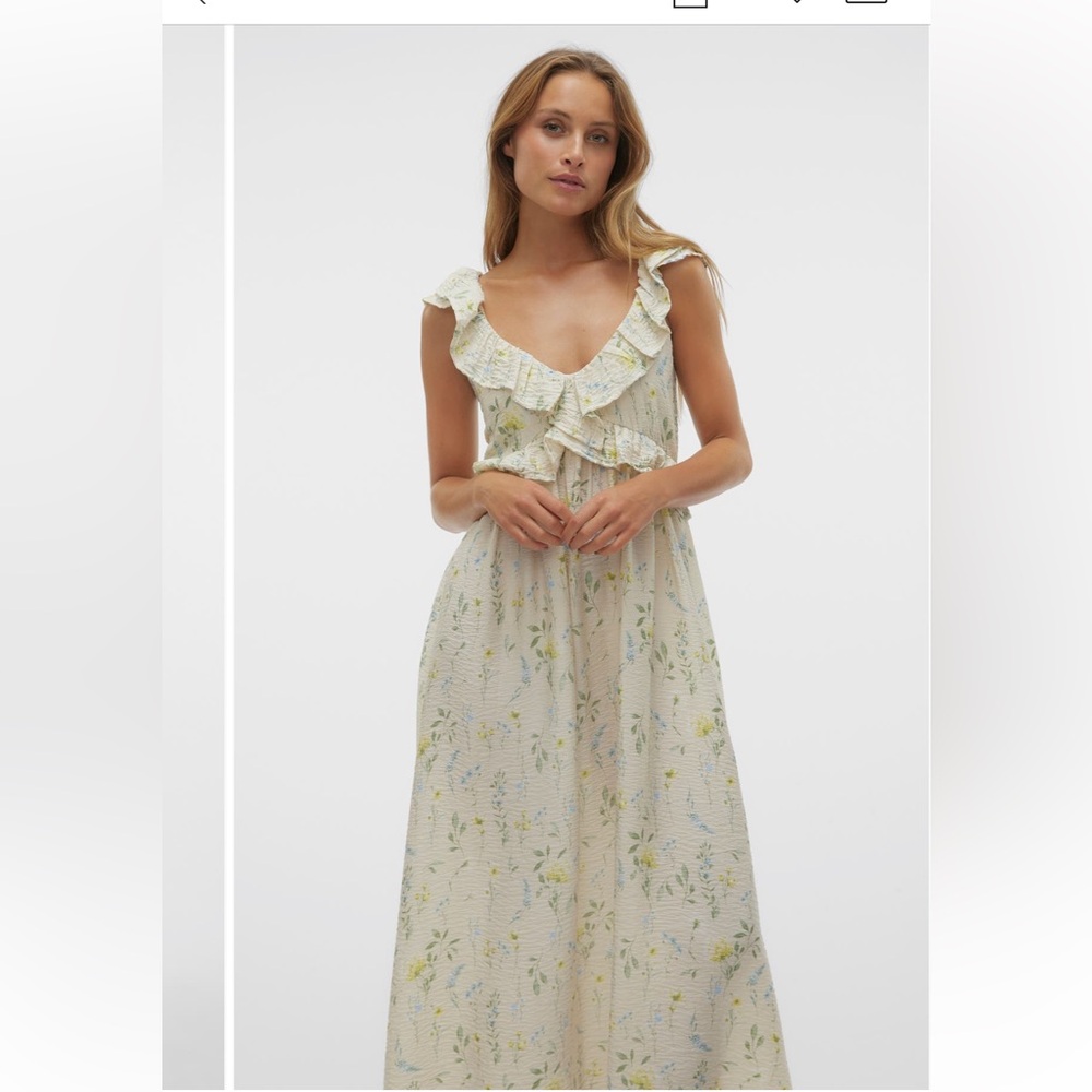 Vero Moda Josie Ankle Dress